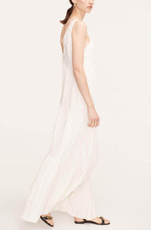 Tiered Maxi Dress | Tapioca