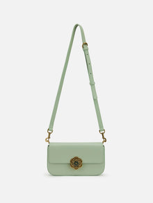Chinese Style Bag | Sage Green