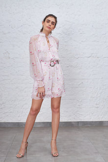 Hemant & Nandita | Kefi Romper | Pink