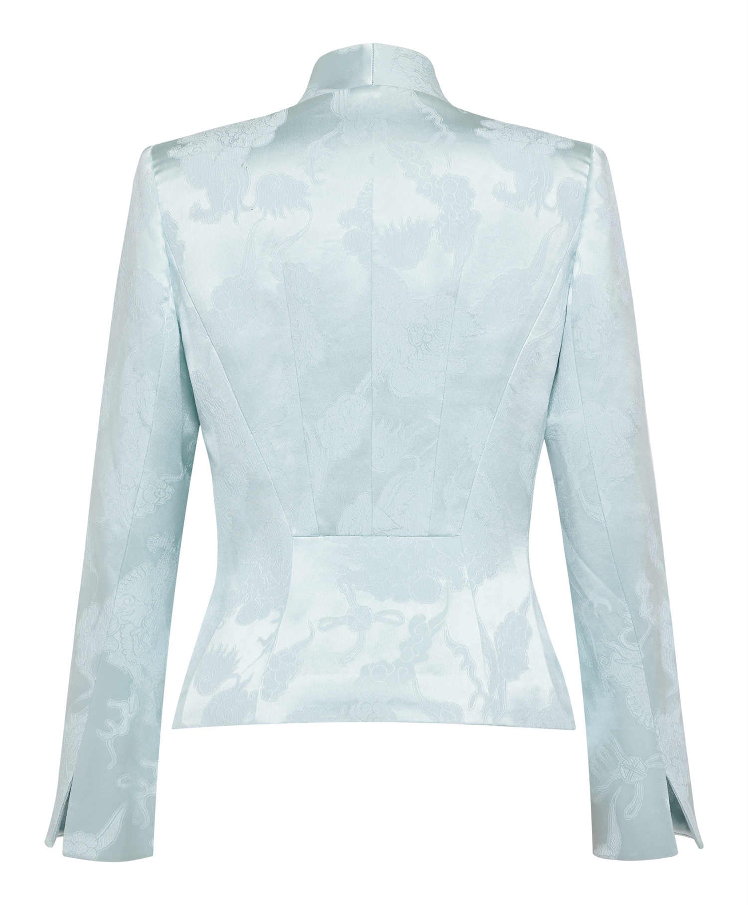 New Chinese-style Jacket | Blue