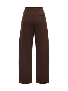 Wide Leg Pants | Brown