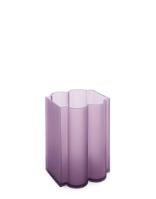 Okra Vase - Small | Single | Violet