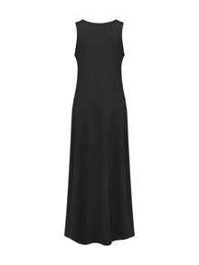 Sleeveless Dress | Black