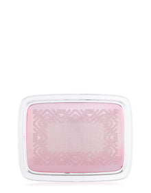 Teatime Serving Tray | Single | Rose Gold