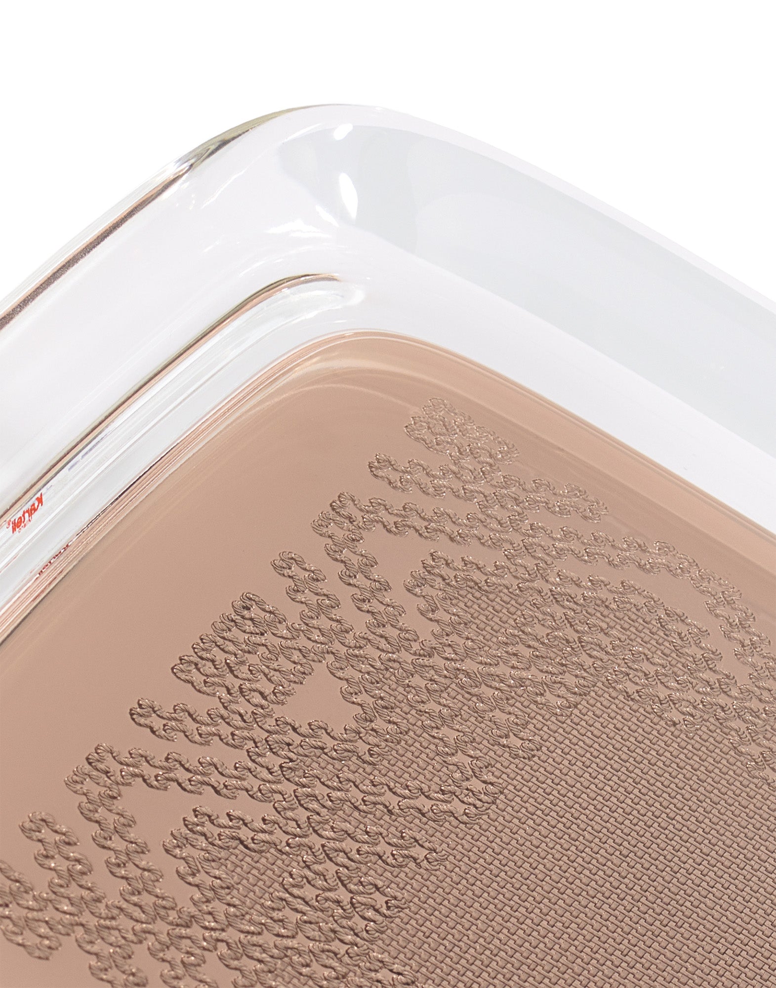 Teatime Serving Tray | Single | Copper