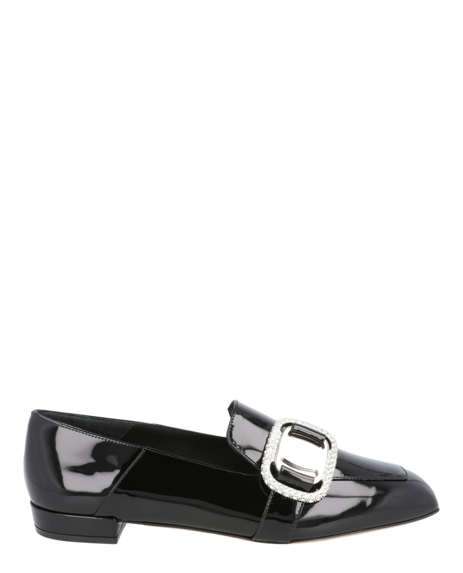 Ferragamo | Wang 10 Patent Leather Loafers