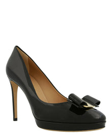 Ferragamo | Osimo Vara Bow Pumps