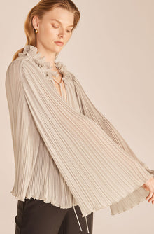 Petal Blouse | Celadon