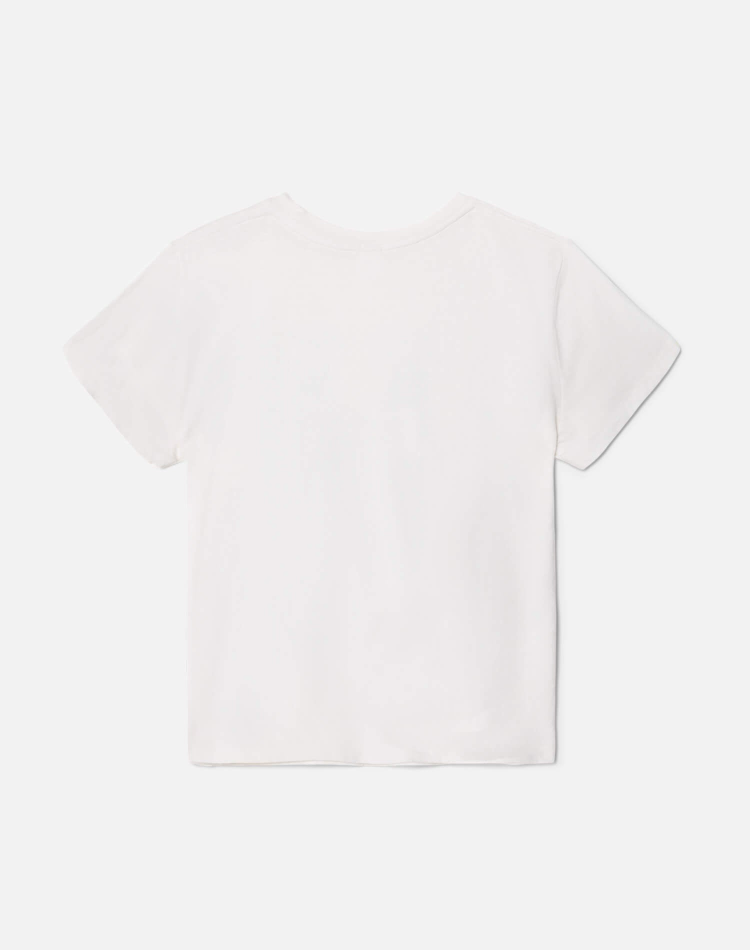 Womens | Classic "Pleasure" Tee | Vintage White