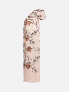 Cashmere Scarf - II | Pink