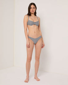 Deep Navy/White
