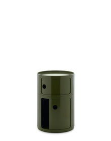 Componibili New Big Storage Unit - 2 Elements | Single | Grey