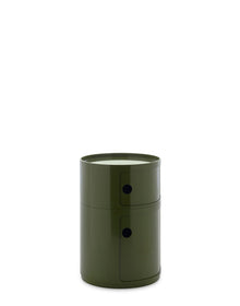 Componibili New Big Storage Unit - 2 Elements | Single | Grey