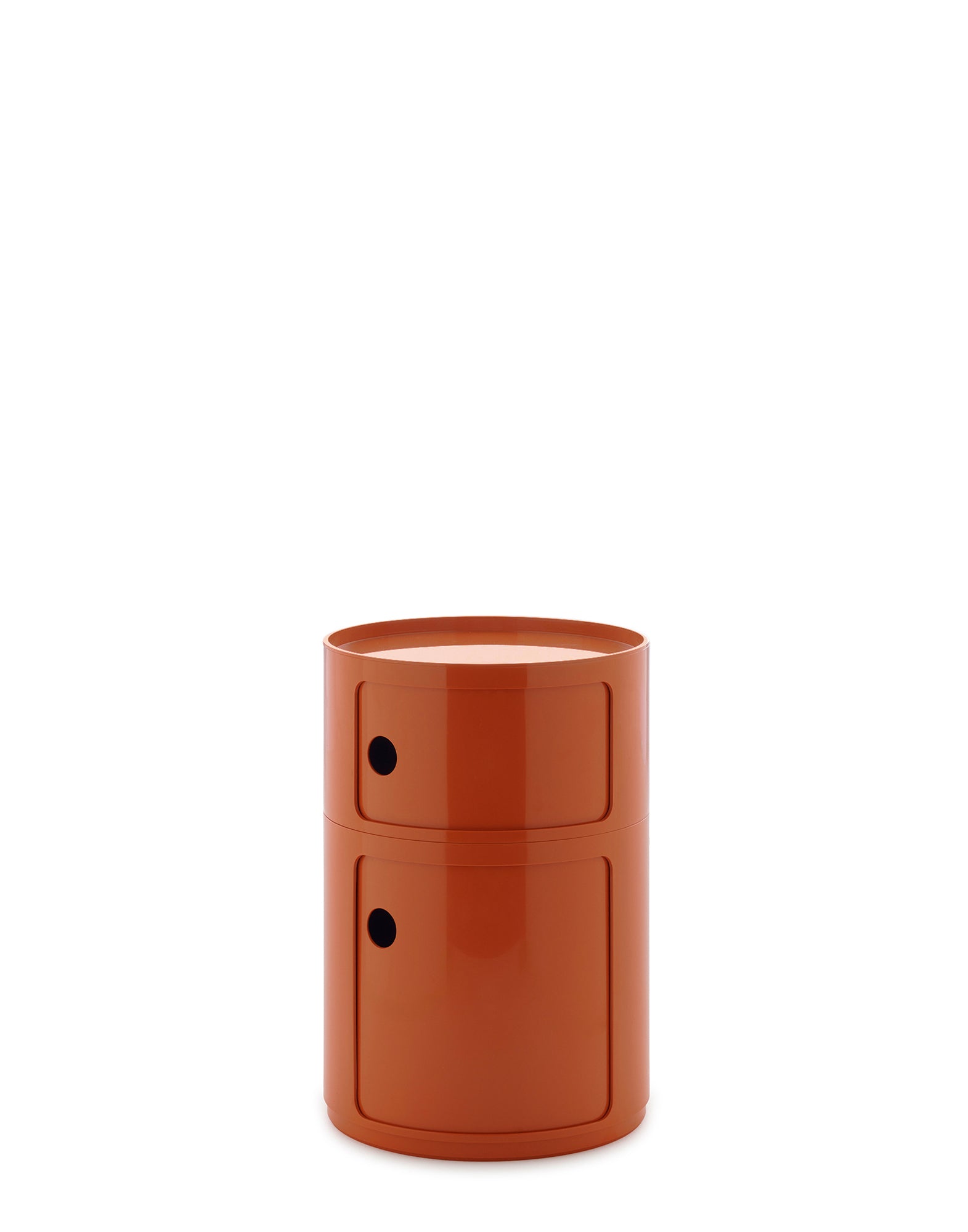 Componibili New Big Storage Unit - 2 Elements | Single | Orange