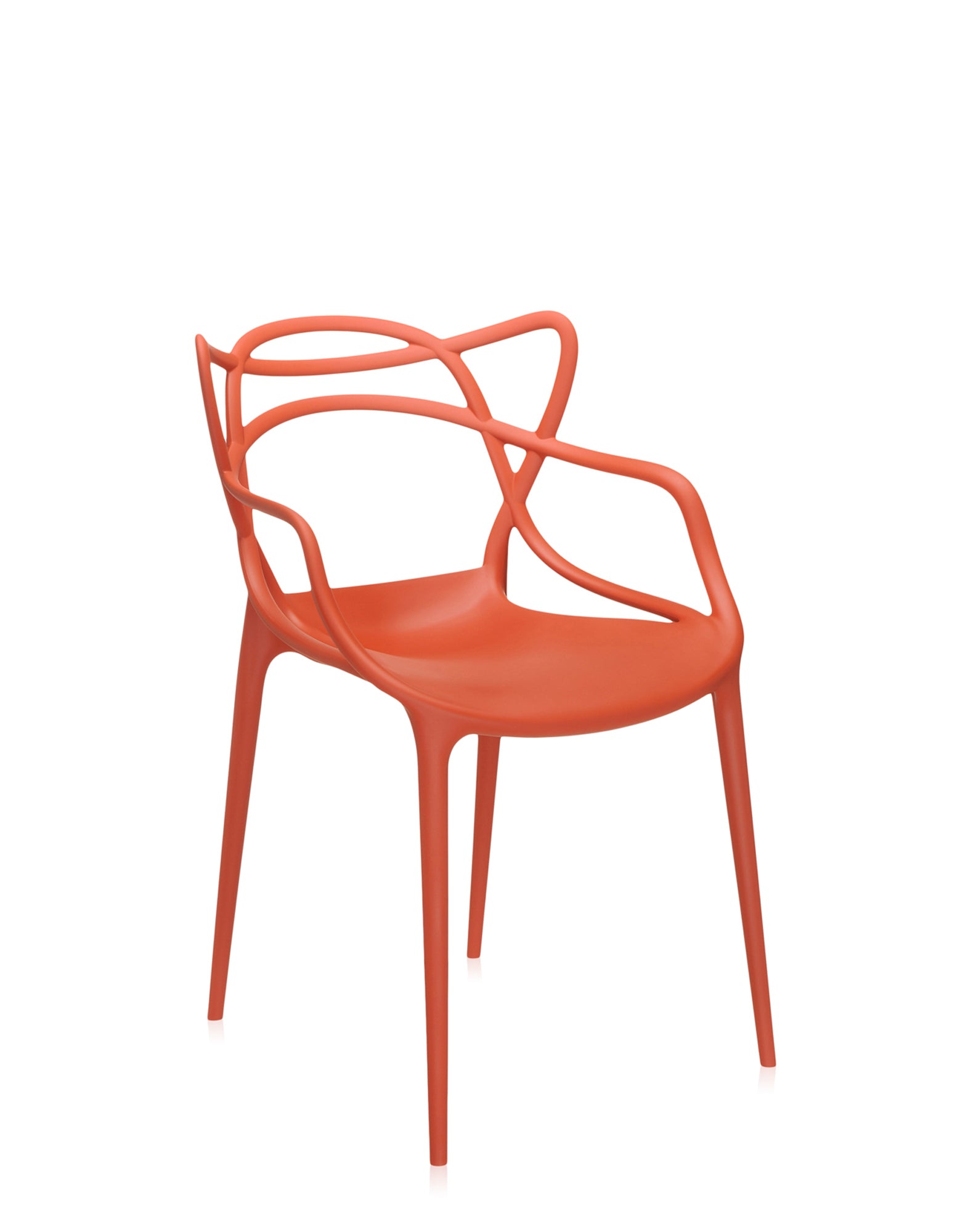 Masters Counter Stools | Set of 2 | Rust