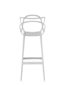 Masters Bar Stool | Single | White