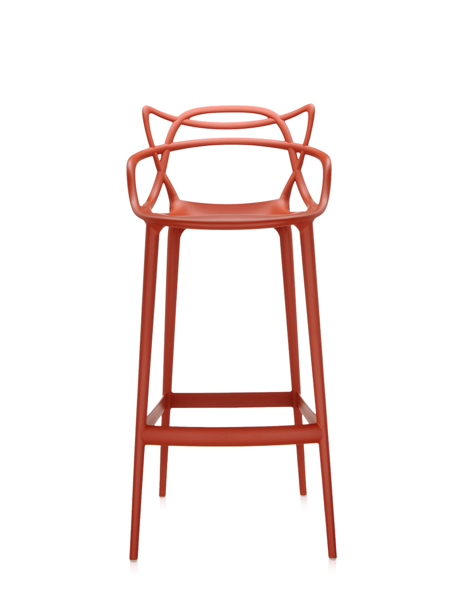 Masters Bar Stools | Single | Rust
