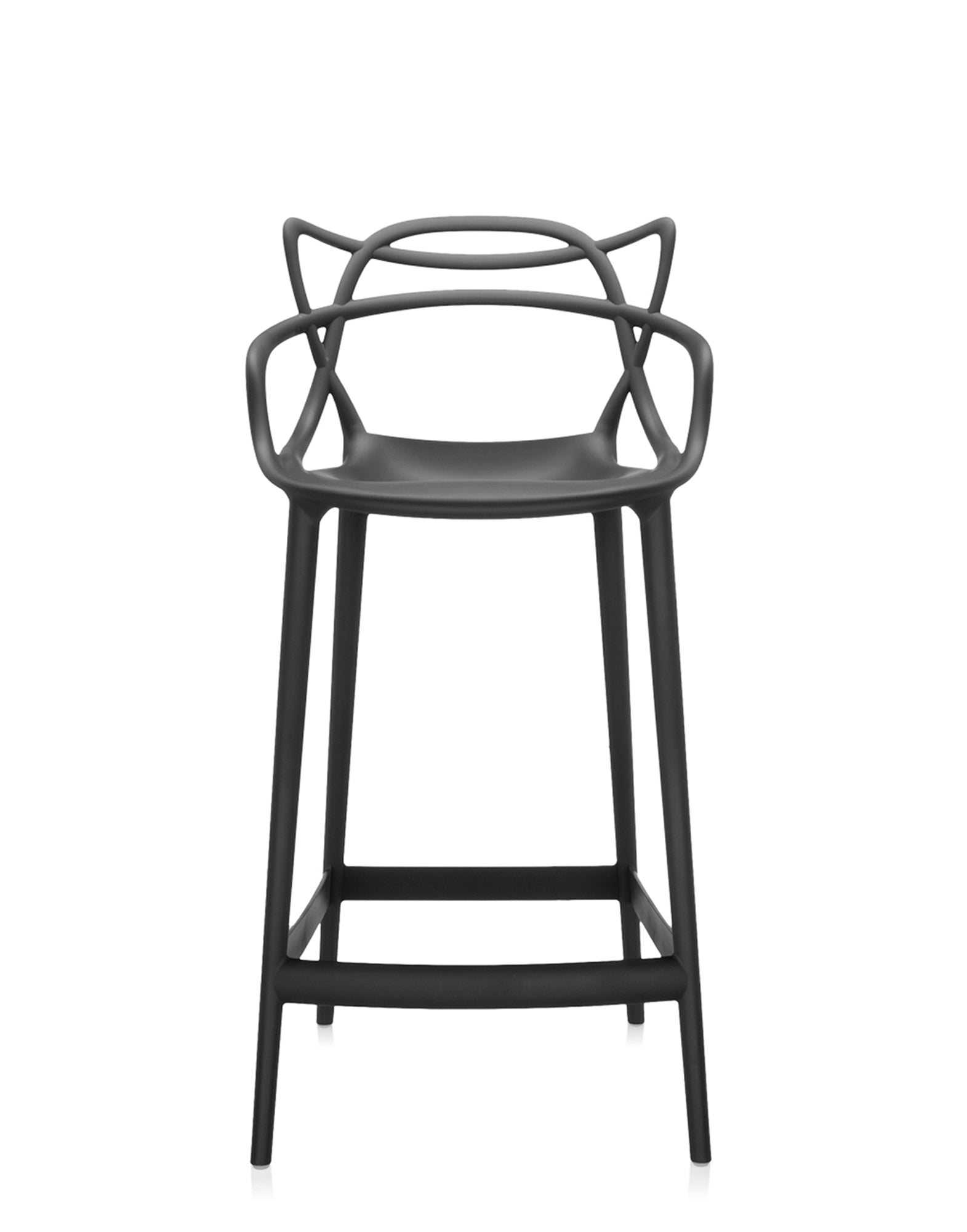Masters Counter Stools | Single | Black