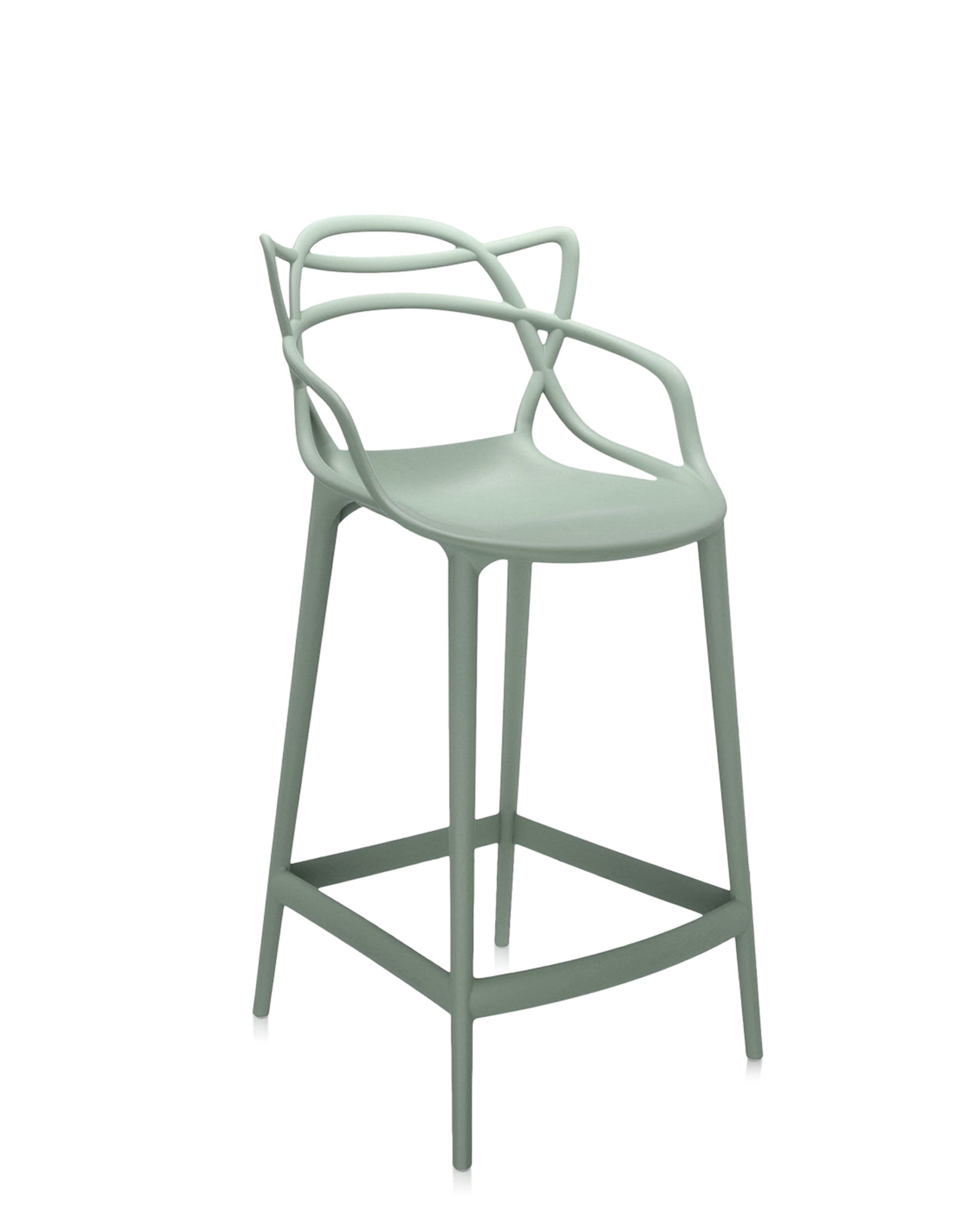 Masters Counter Stools | Single | Green