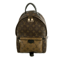 Louis Vuitton Pre-Owned Monogram Reverse Palm Springs PM | Women | Brown