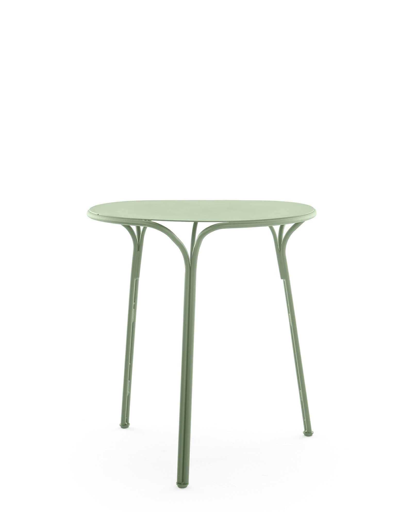 HIRAY Round Bistro Table | Single | Sage