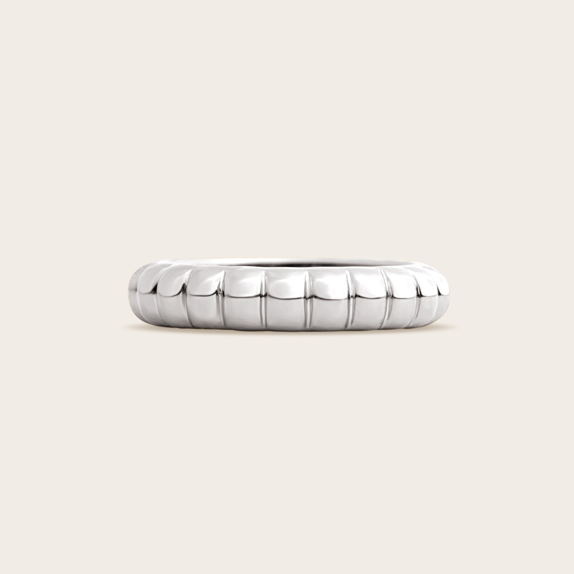 Womens | Aurelia Slim Ring | Sterling Silver