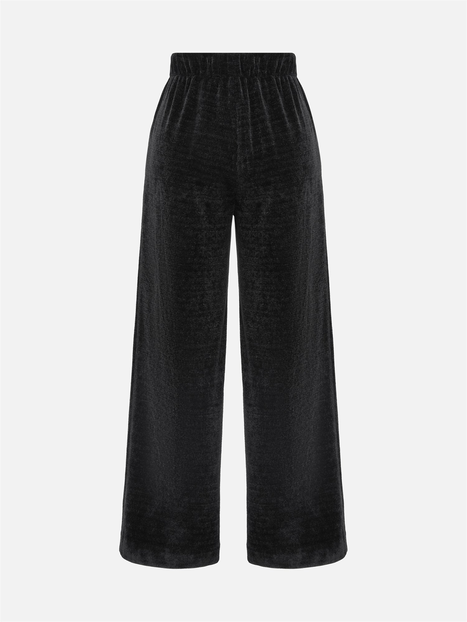 Lazy and Comfortable Leisure Pants | Black