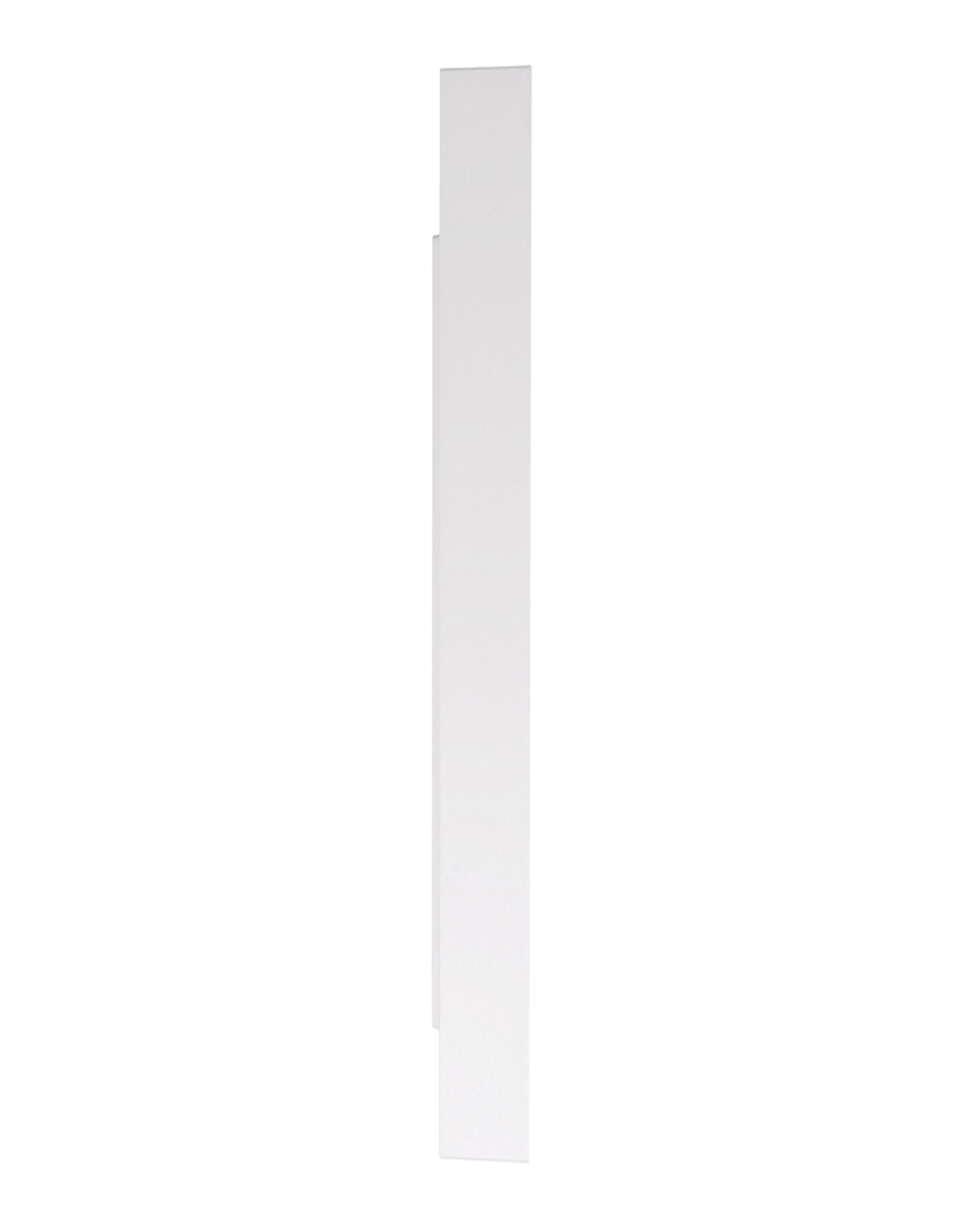 Only Me Floor Mirror | Single | Glossy White