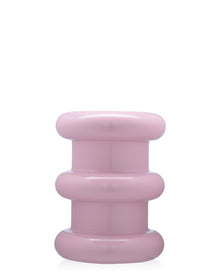 Pilastro Low Stool | Single | Pink