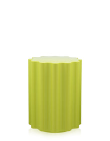 Colonna Low Stool | Single | Green