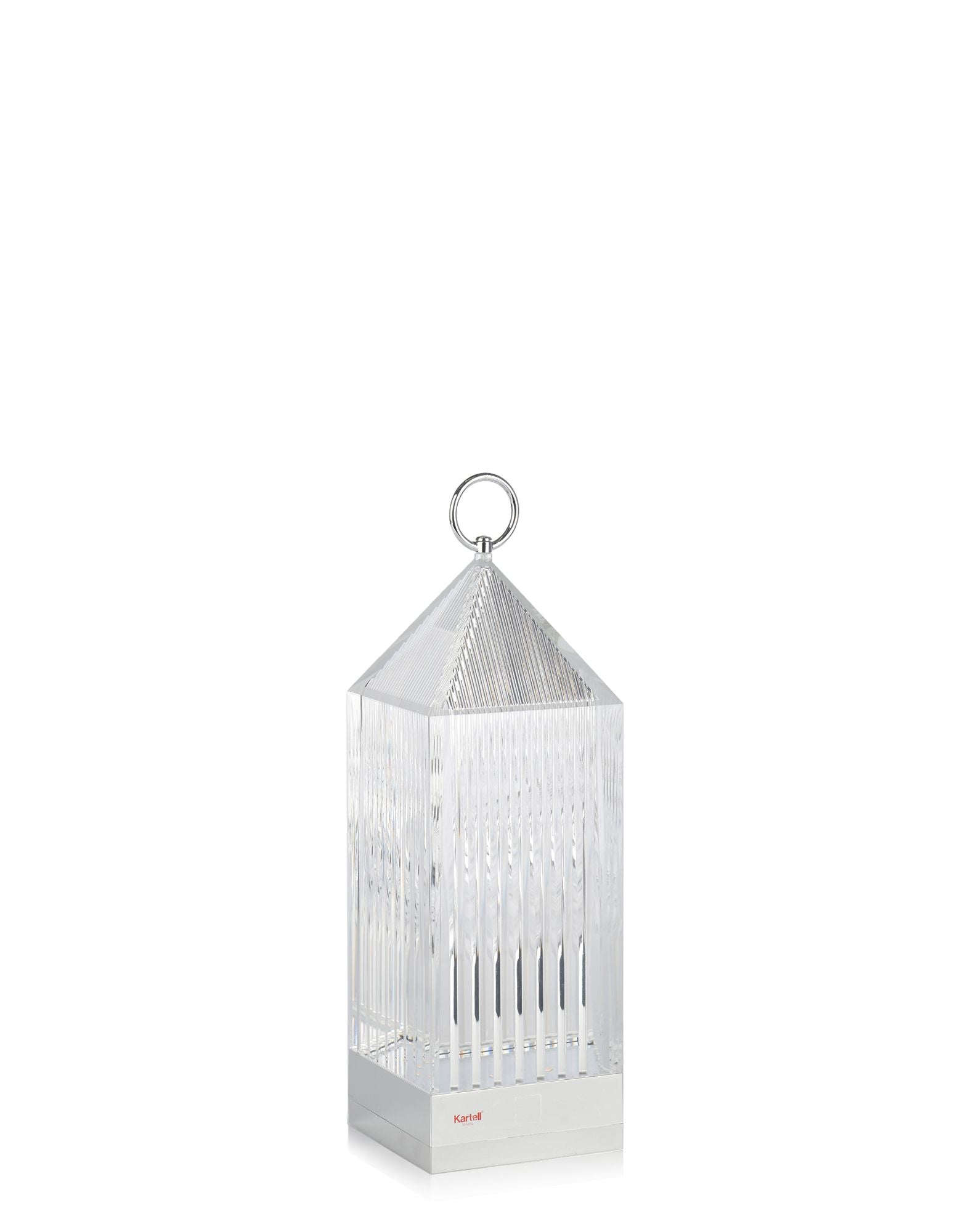 Lantern Table Lamp | Single | Crystal