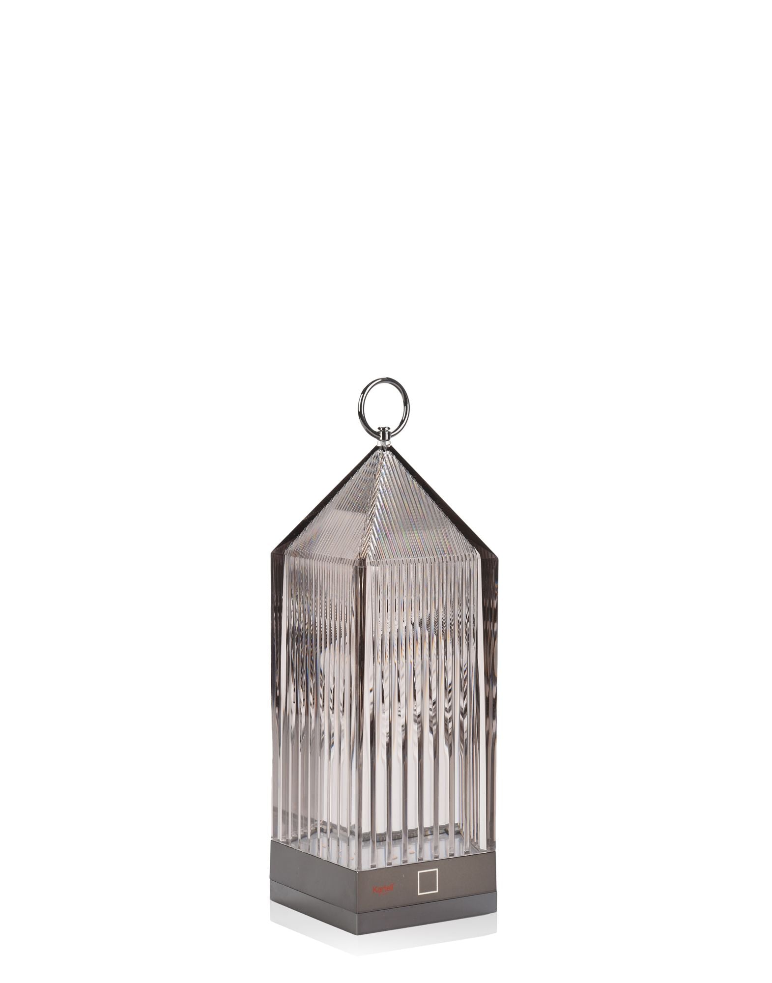 Lantern Table Lamp | Single | Fume