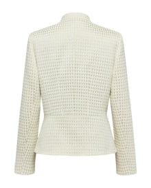 New Chinese Jacket | Beige