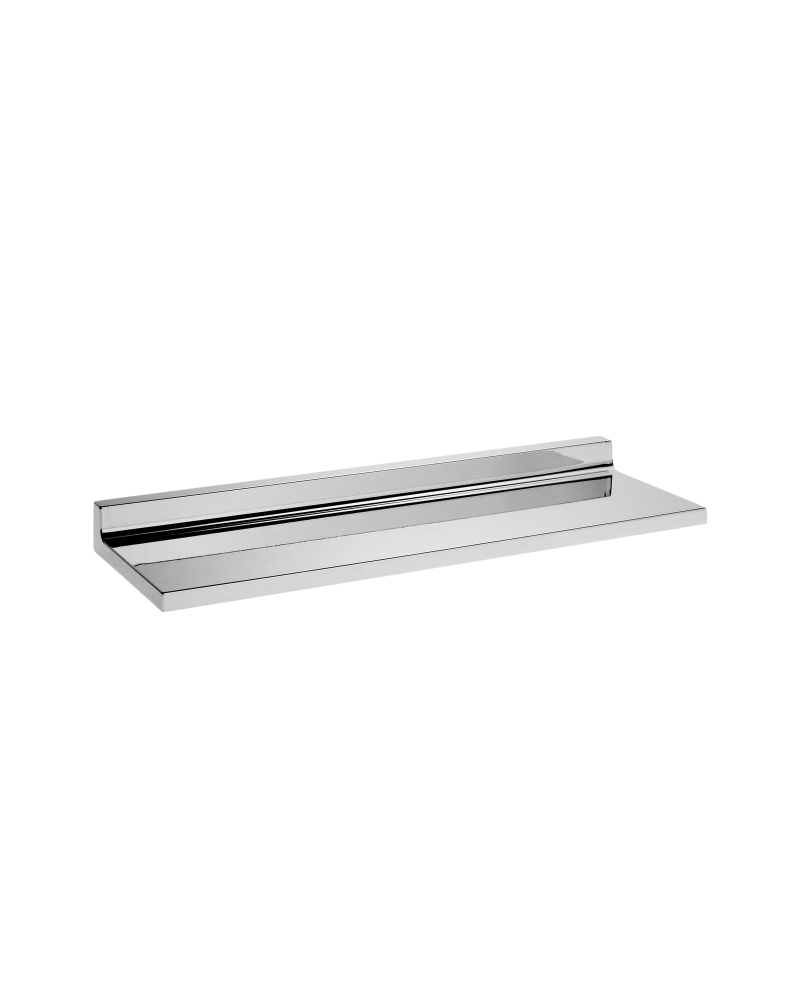Shelfish Metal Shelf | Single | Chrome