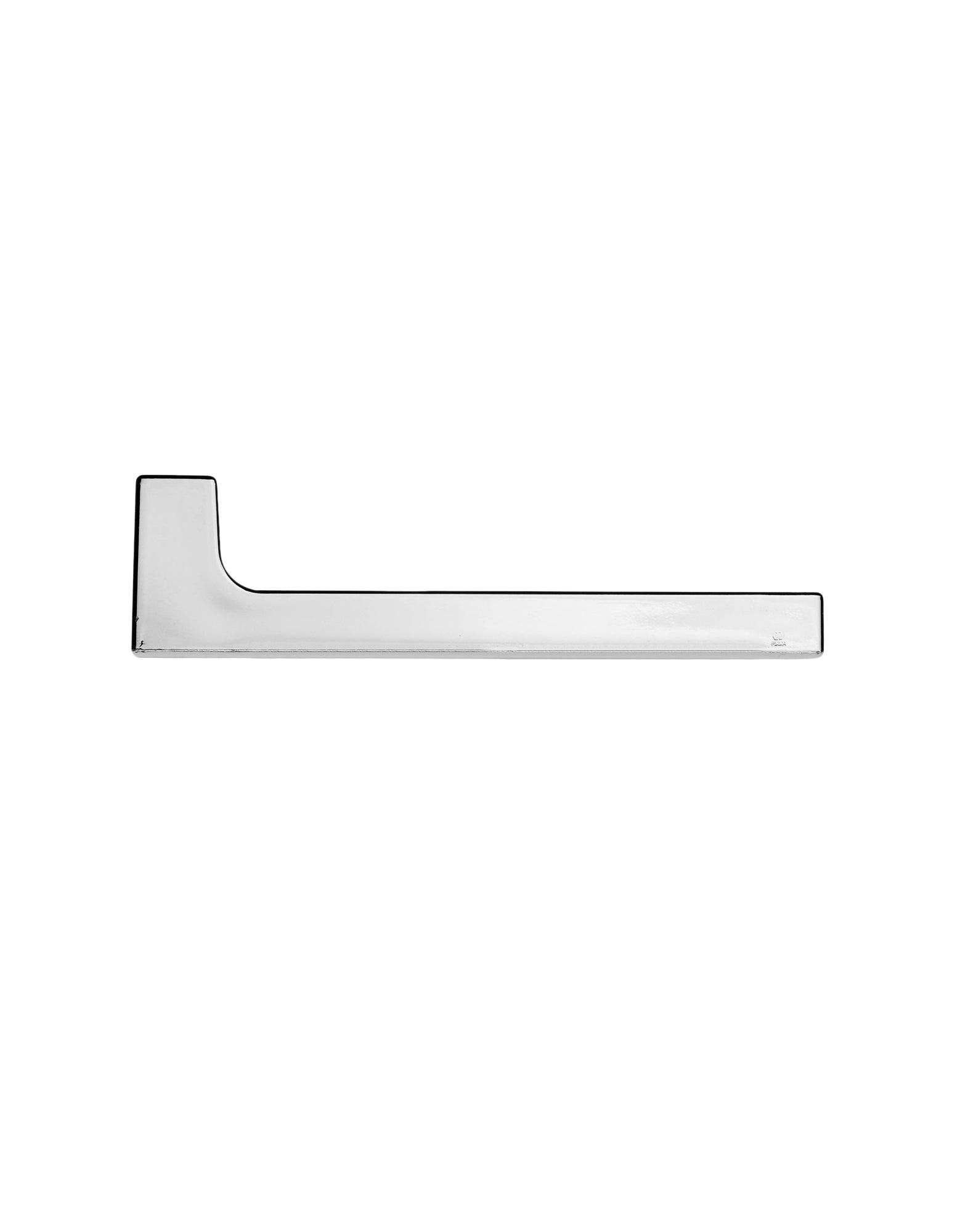 Shelfish Metal Shelf | Single | Chrome