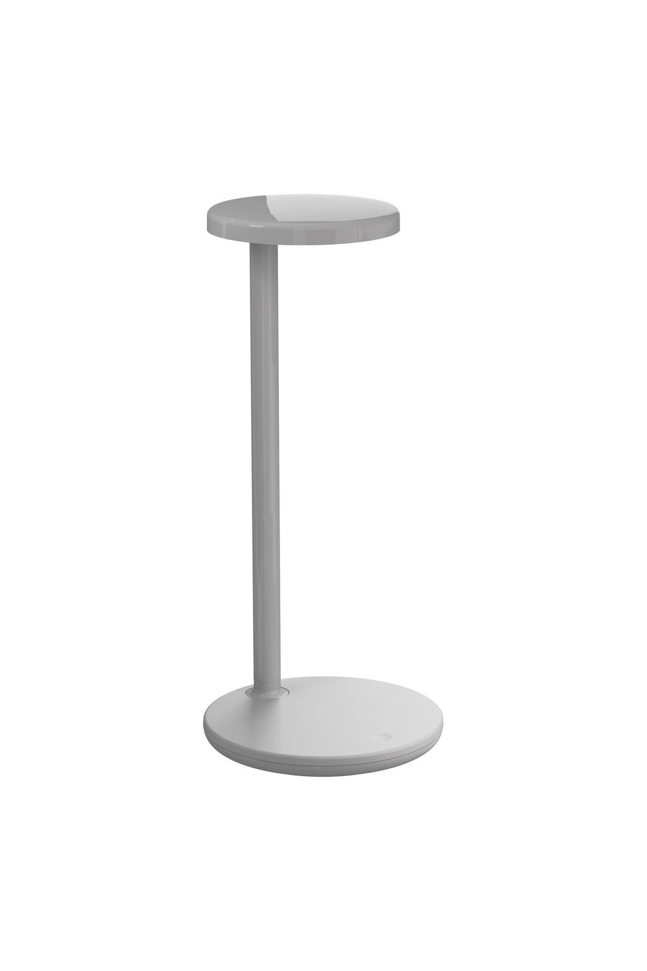 Oblique Qi Table 3000K | Grey
