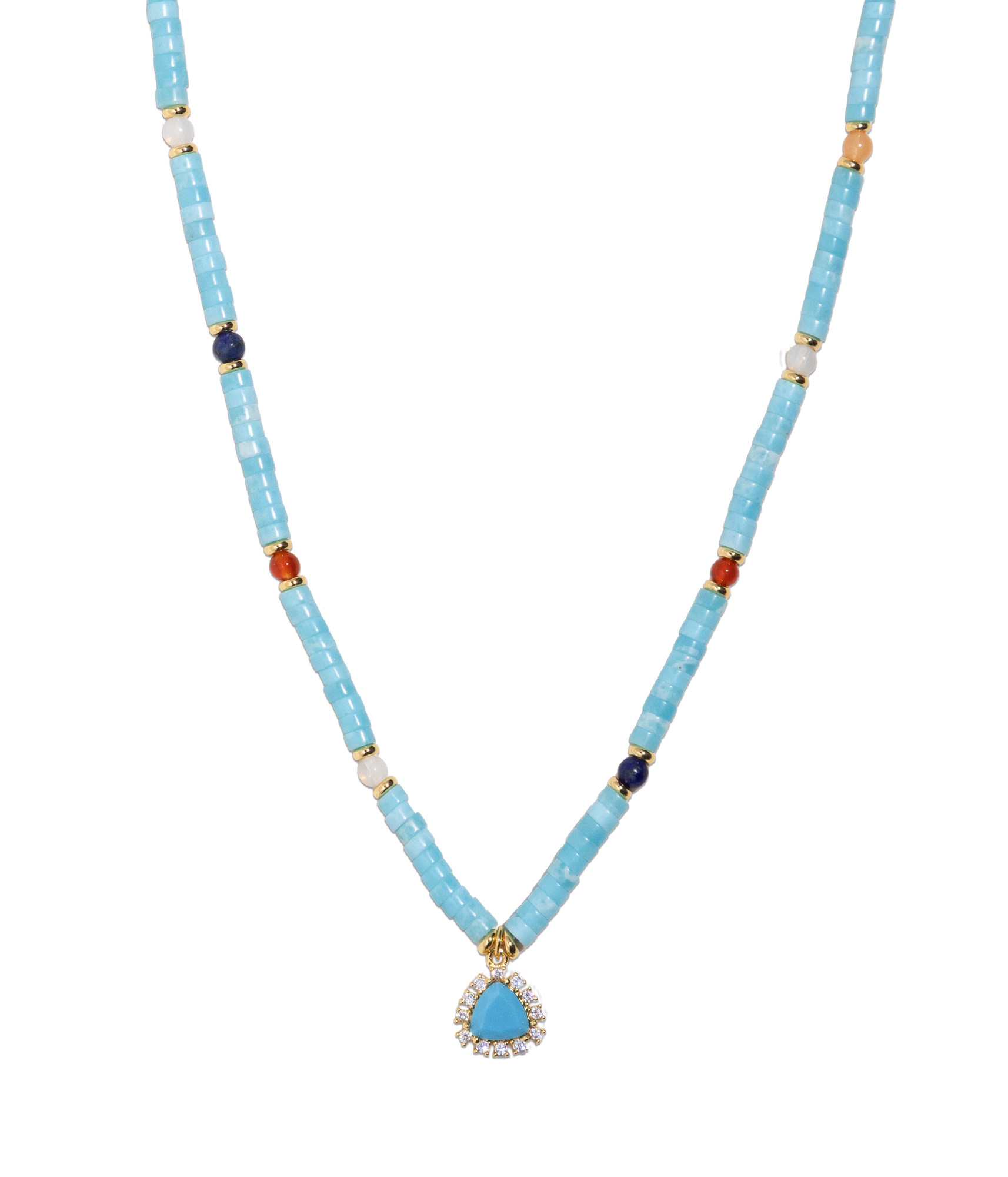Coraline Necklace - Loren Hope