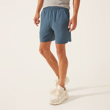 Mens | Stride Athletic Shorts | Dusty Blue