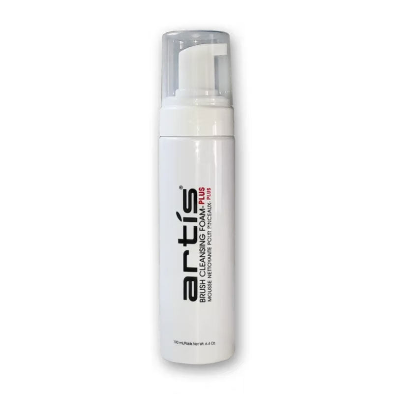 Brush Cleansing Foam-Plus Full Size | 190ml