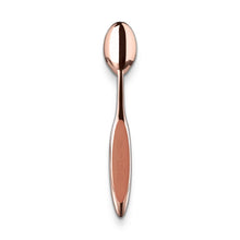 Elite Brush Oval 7 | Rose Gold Finish