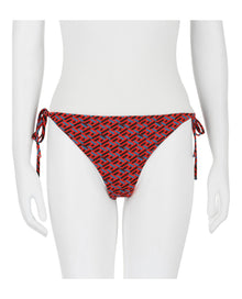 Versace | Greca Signature Print Bikini Bottom