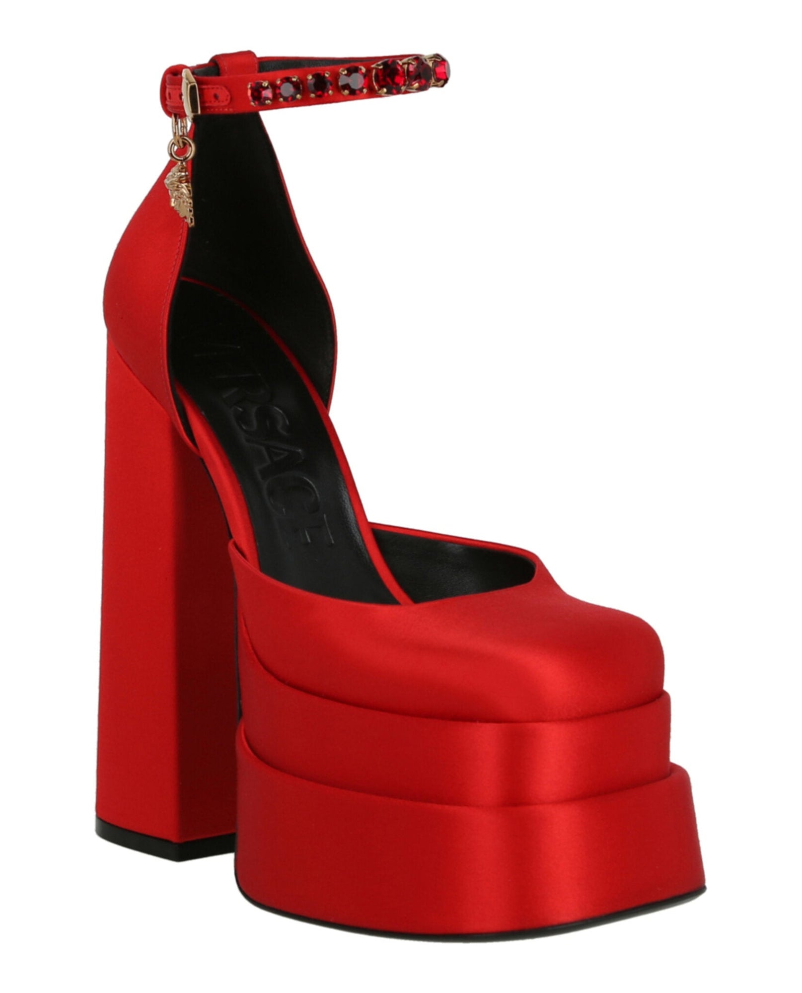 Versace | Medusa Aevitas Platform Pumps