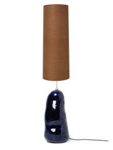 Hebe Lamp Base | Large | UL | Deep Blue