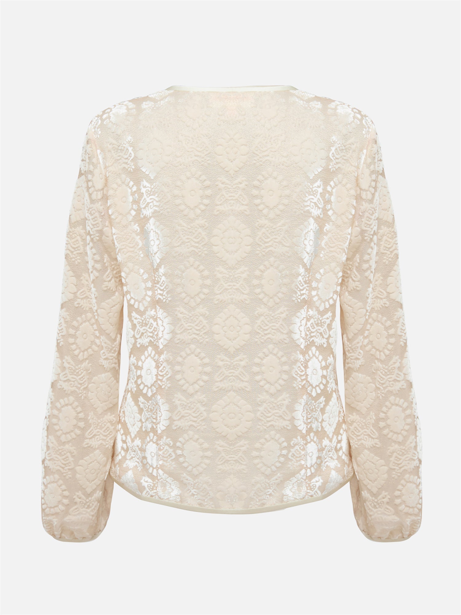 Chinese Style Jacket | Beige