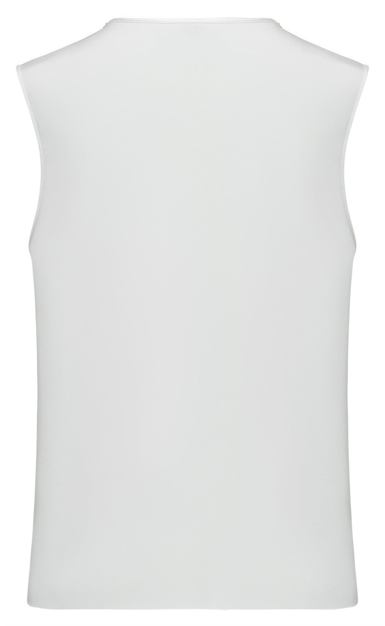 Mulberry Silk Camisole | White