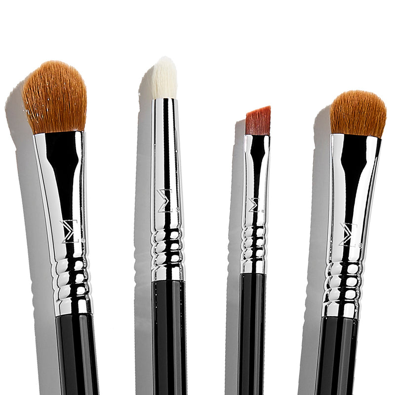 Basic Eye Brush Set | Eye Makeup