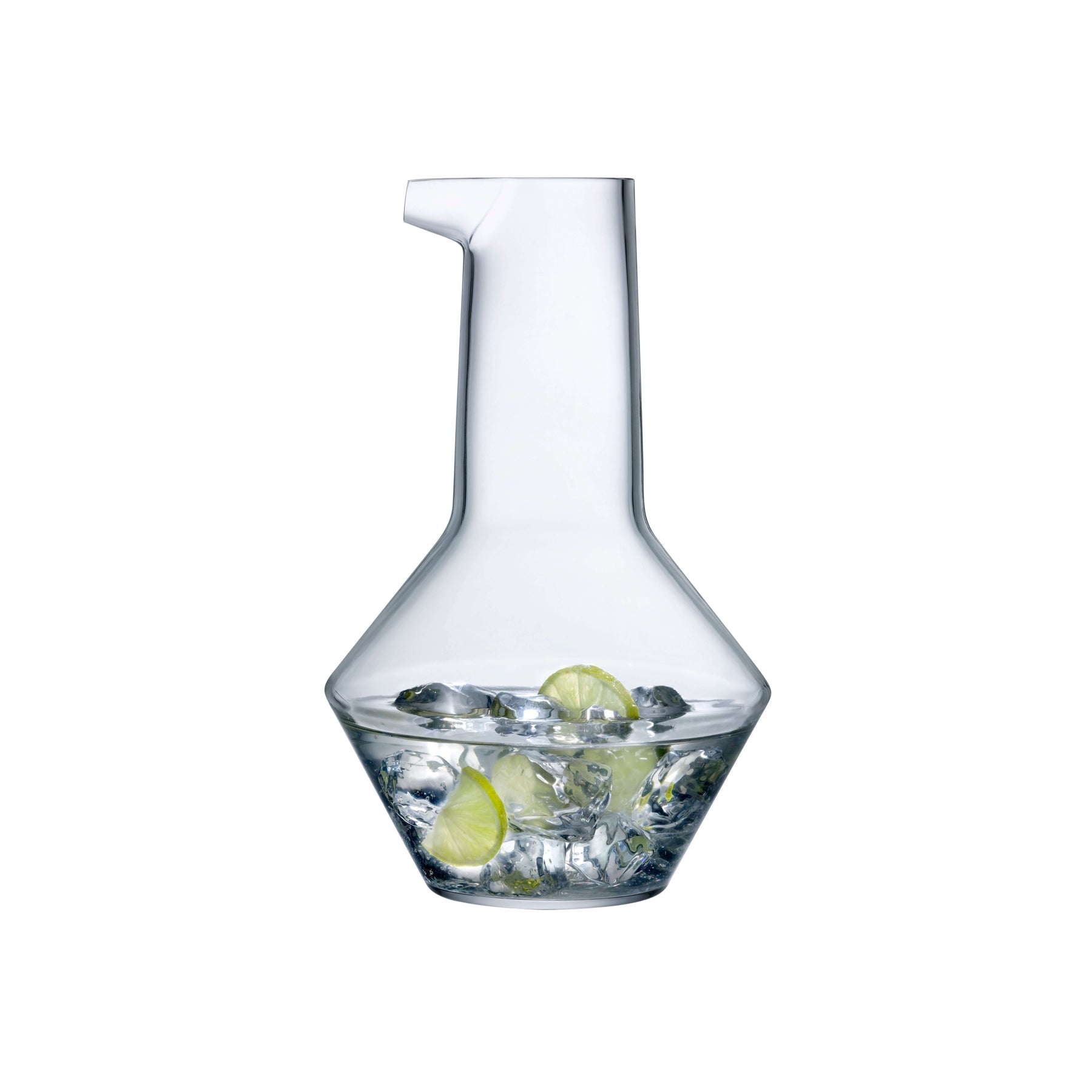Beak Carafe | Clear Crystal