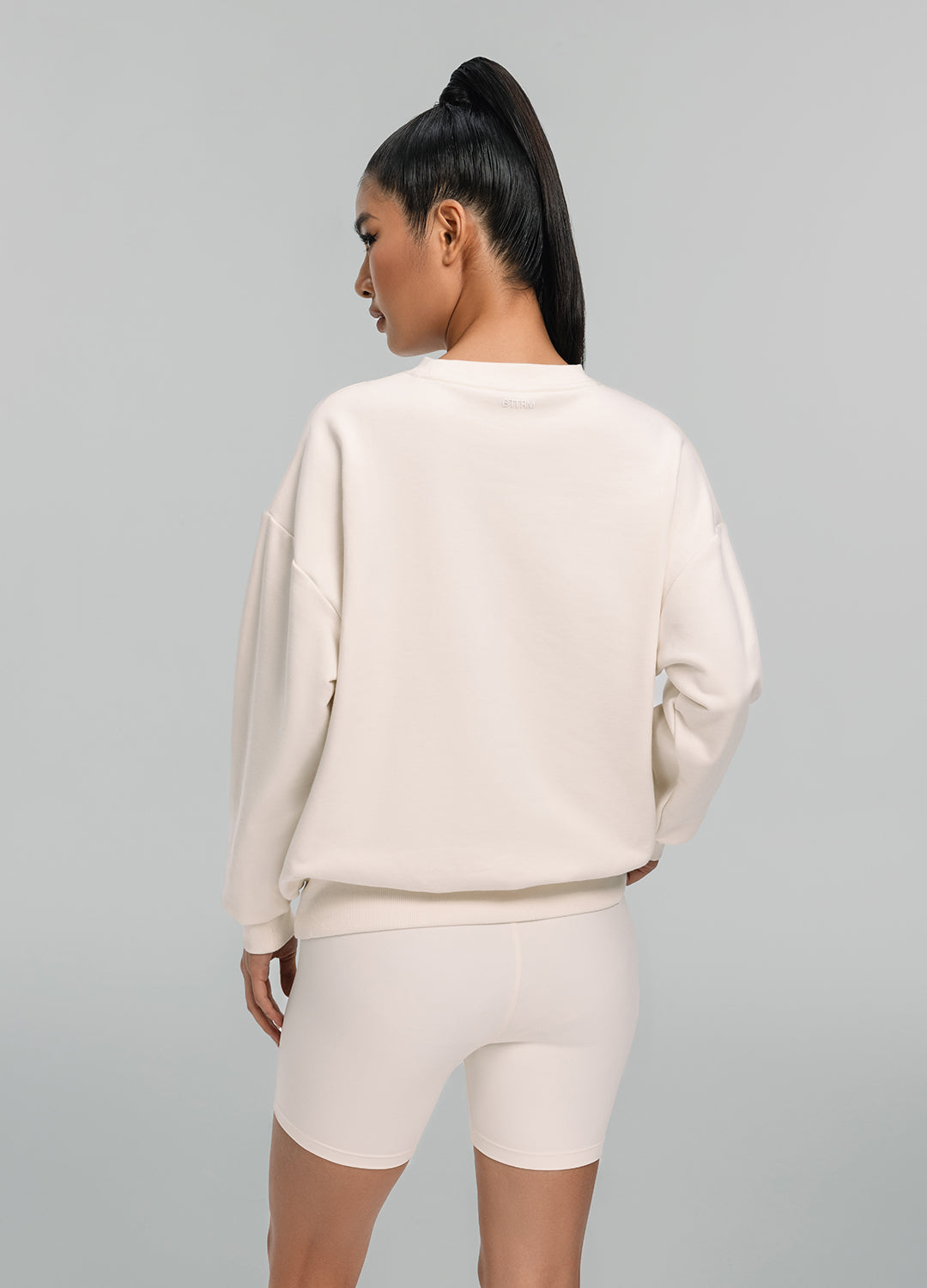 Everyday Active Sweatshirt | Ivory