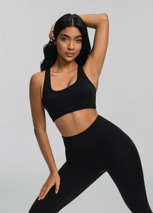 Ultimate Mesh Top | Black