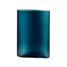 Mist Vase - Tall | Petroleum Green